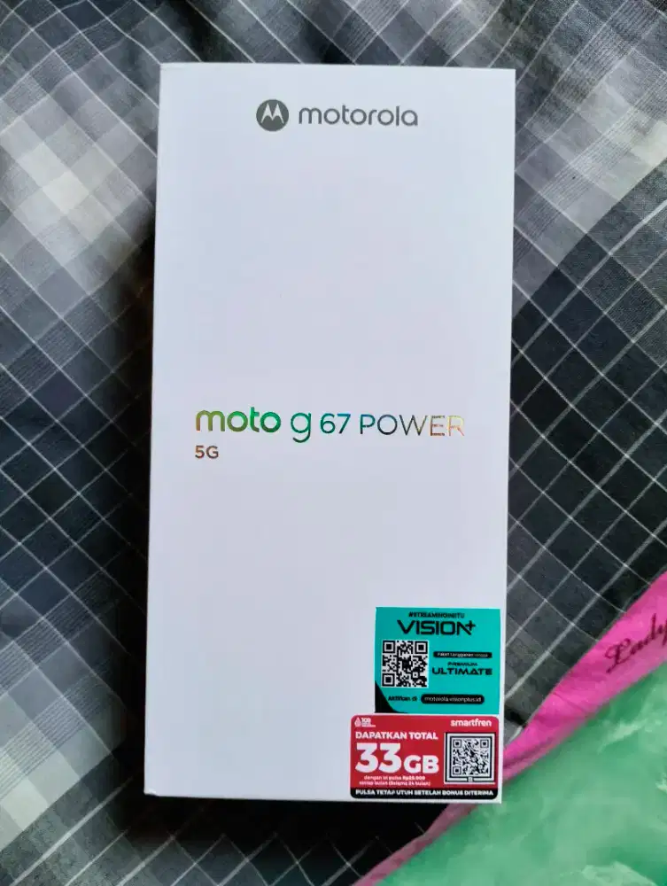 Motorola G67 Power 5G 8/256