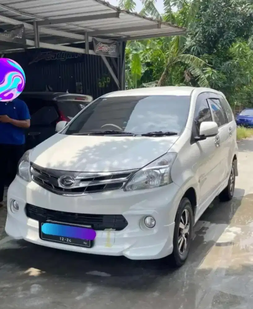 Di jual xenia type x tahun 2014 sudah upgrade ke tipe R