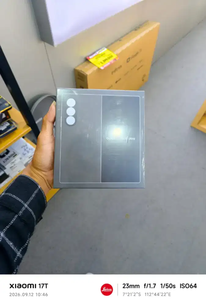SAMSUNG GALAXY Z FOLD 8 ULTRA