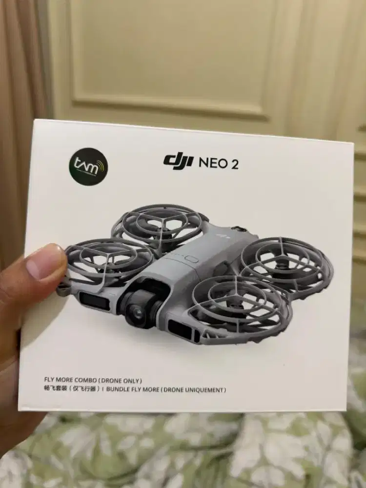 DJI Neo 2 (Drone Only) Baru Segel