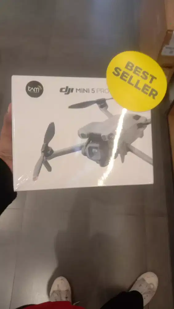 DJI Mini 5 Pro Cicilan Ringan DP 0