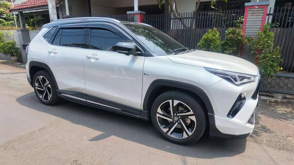 Toyota Yaris Cross 2025 Hybrid