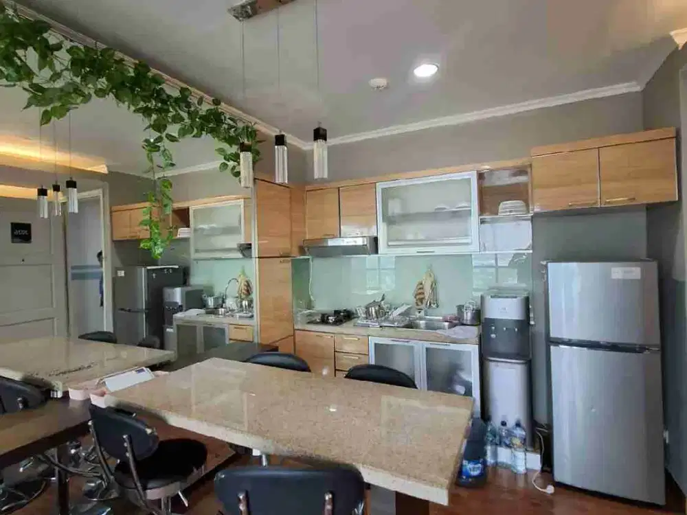 Disewakan apartemen city home lantai 22 unit cantik