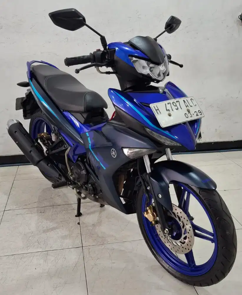MX KING Tahun 2024