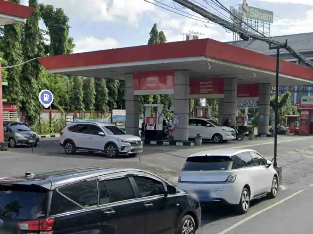 FOR SALE!! POM BENSIN DI Jl.RAYA SUNSET ROAD KUTA BADUNG