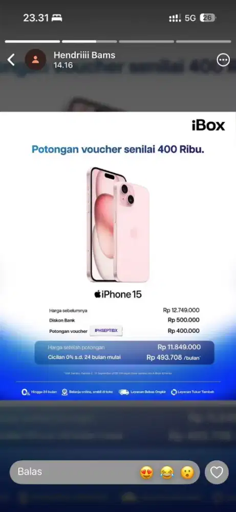 Pakai home credit