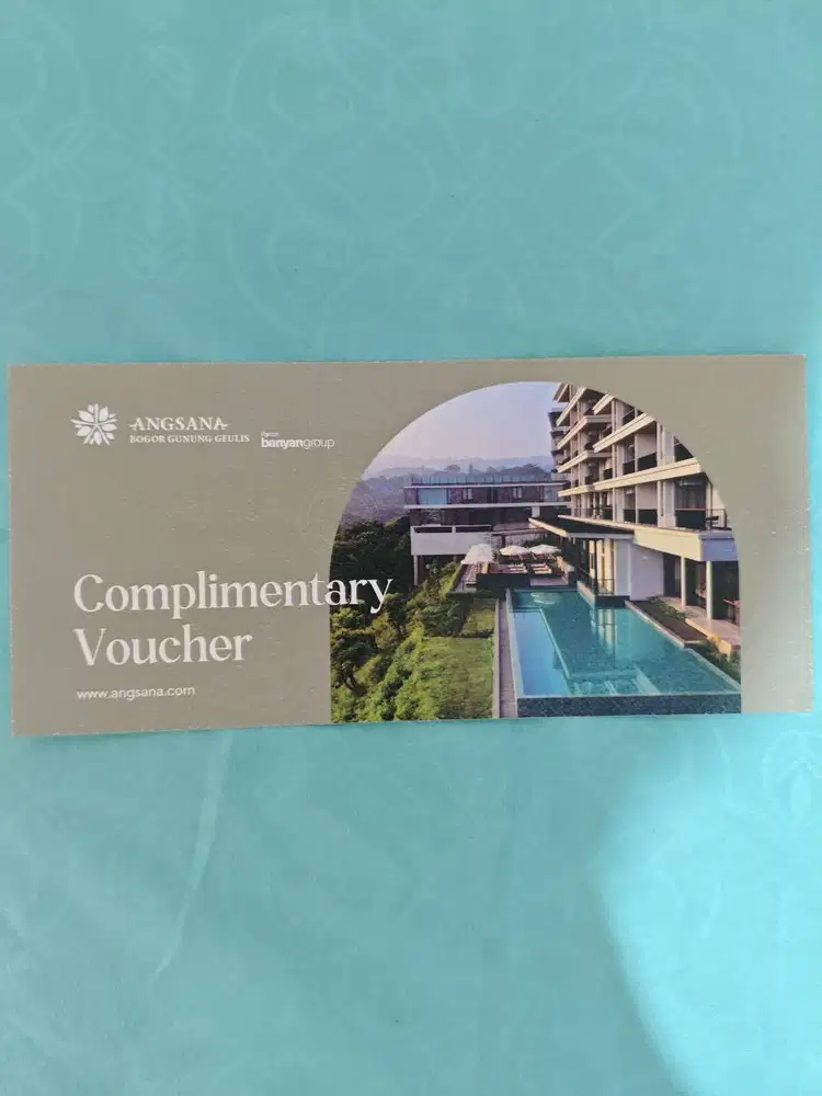 Voucher Hotel Bogor Gunung Geulis