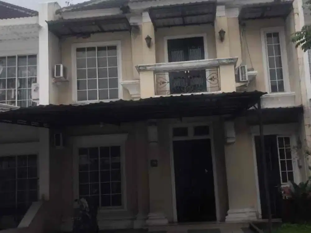 Dijual Rumah 2 Lantai Lokasi Premium Komplek Citra Garden