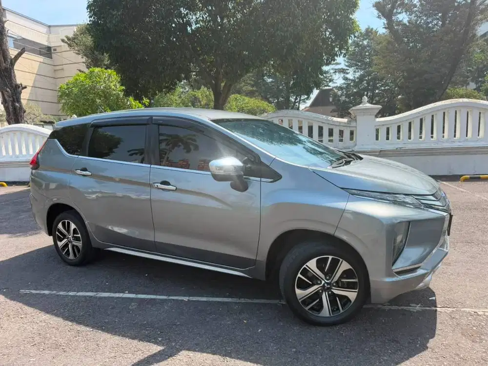 Xpander Ultimate 2019 – Perawatan Dealer & Pemakaian Istri