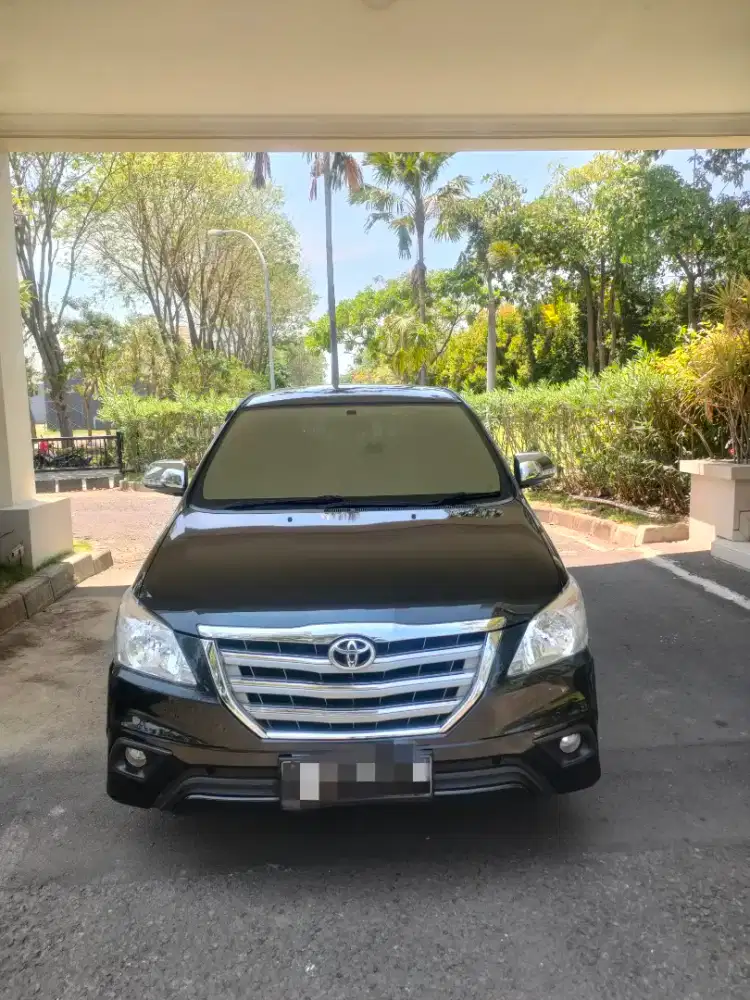 Innova G Bsn Matic 2008 Model 2015