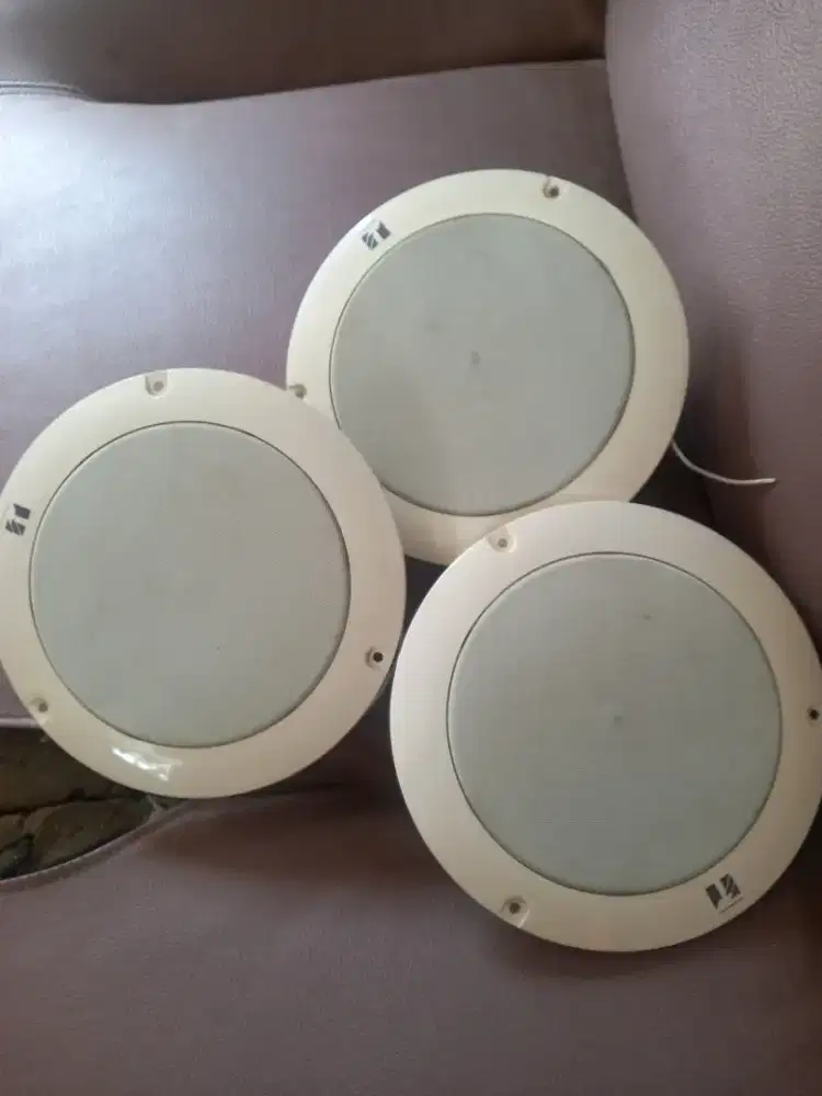 TOA SPEAKER CEILING /PLAFON ZS-646R Normal 3 biji