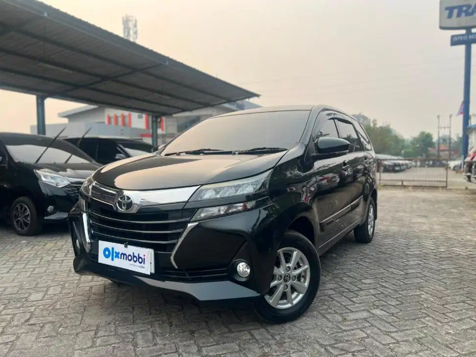 Toyota Avanza 1.3 G MT Bensin 2021 - JFE