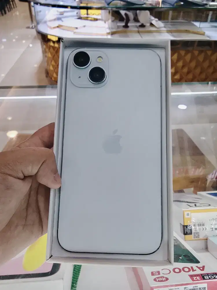 iPhone  15 plus