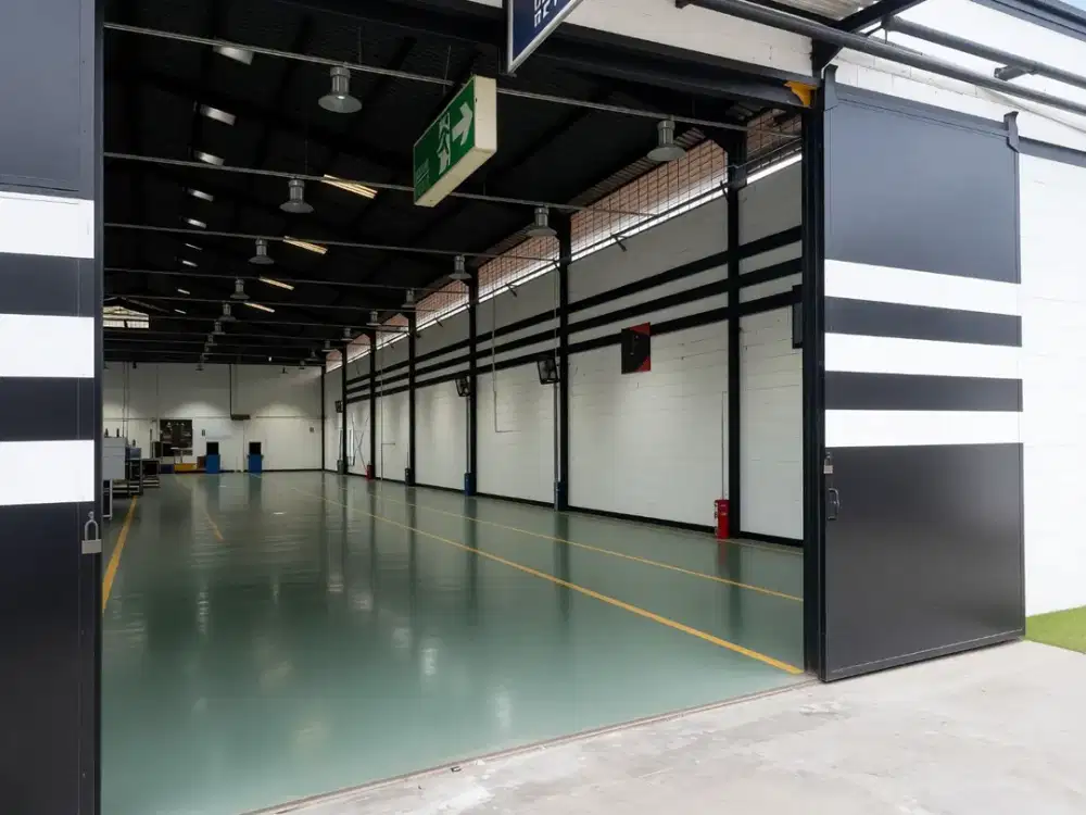 Jual Pabrik Or Gudang Deket Airport Soetta Siap Pakai