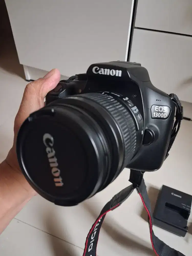 Camera EOS 1300D