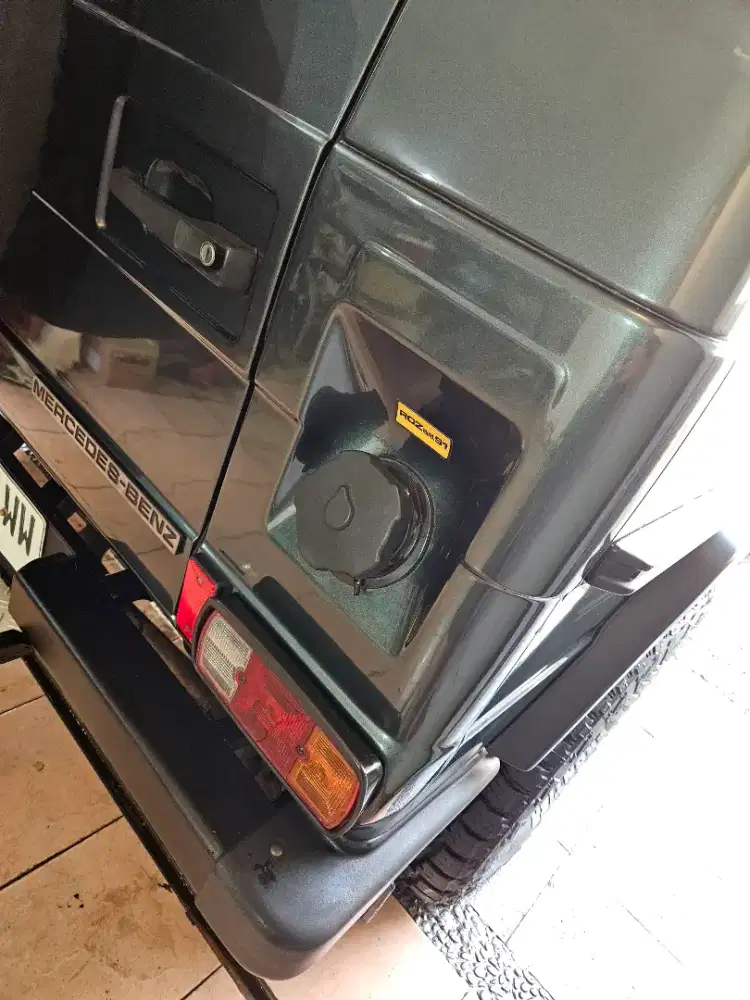 280GE manual 4x4 jeep mercy original g300