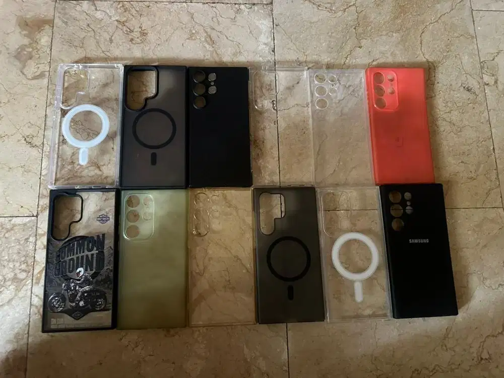 Case/Casing Samsung S24 Ultra