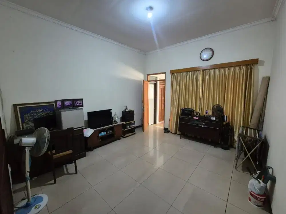 Rumah 1 lantai di komp. Pasadena