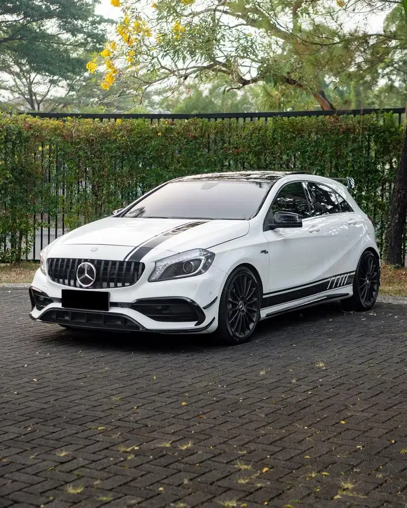 (FAST!) Mercedes-Benz A45 AMG 4MATIC 2015 CLA45 M235i GLA45 Scirocco R
