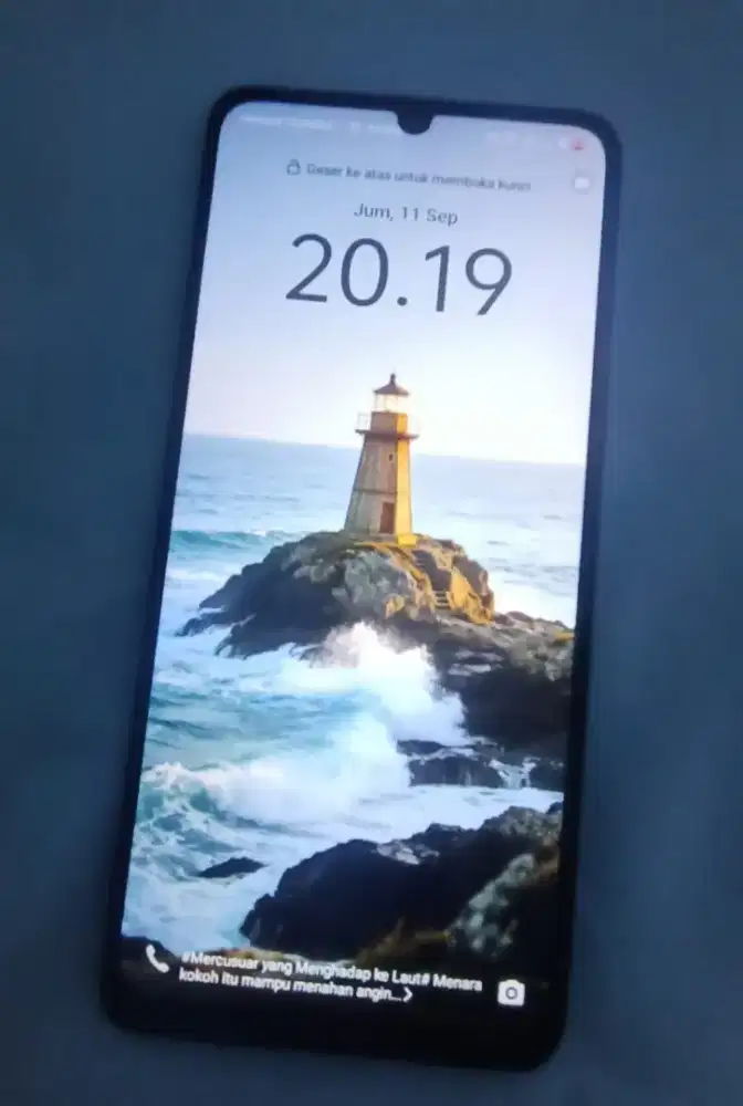 Vivo Y04S 4/64 warna Hijau