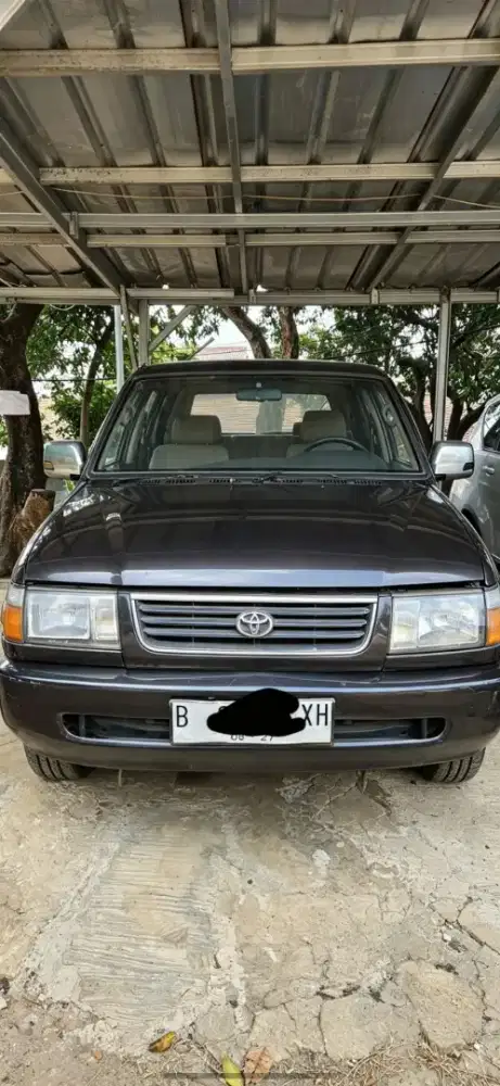 Kijang kapsul lgx 1997 nego