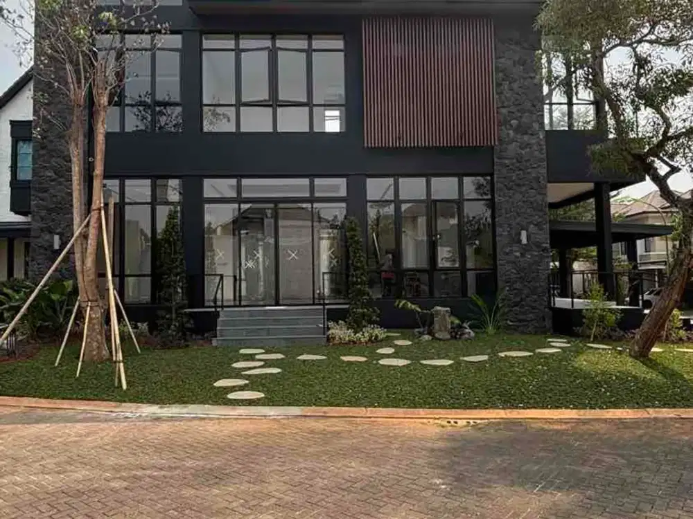 Dijual Rumah Brand New Eminent Bsd