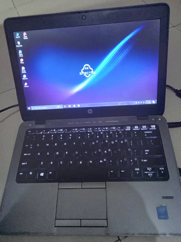 Laptop HP elitebook 820