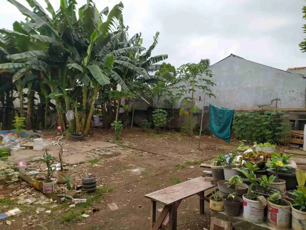 Dijual Tanah 300m2 di Jatiwaringin Bekasi Jawa Barat