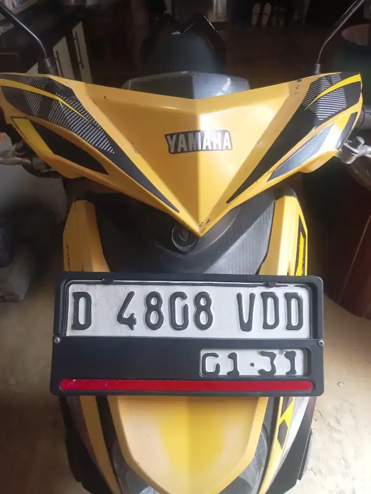 Motor Yamaha Mio M3 tahun 2015