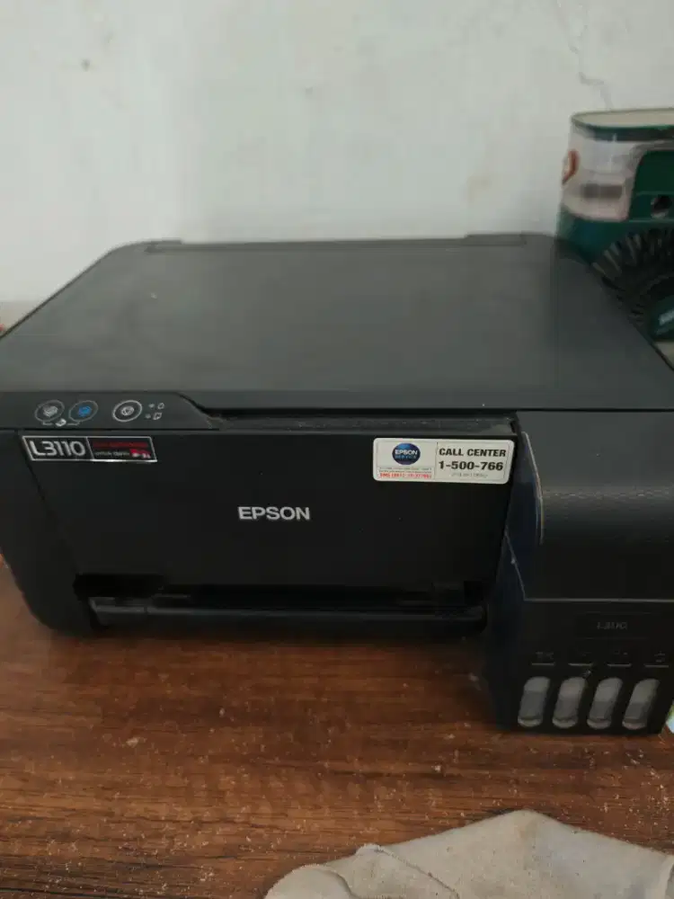 Dijual murah printer epson 1,5 juta