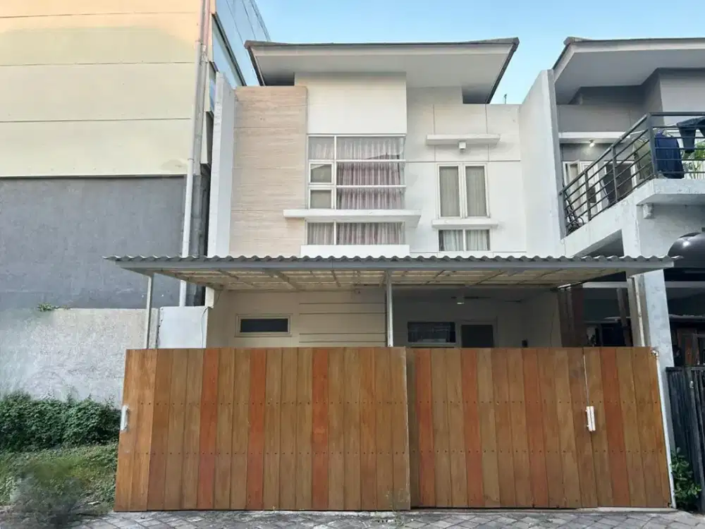 Rumah The Dharma Indah Regency