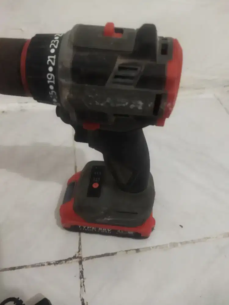 Edisi nggak kepakai normal baterai awet
