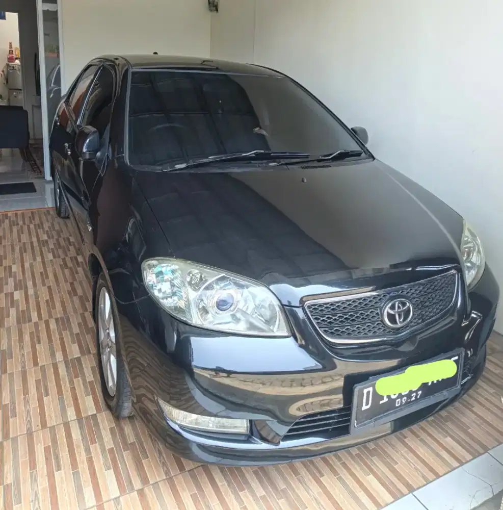 Toyota Vios G 2005 Automatic