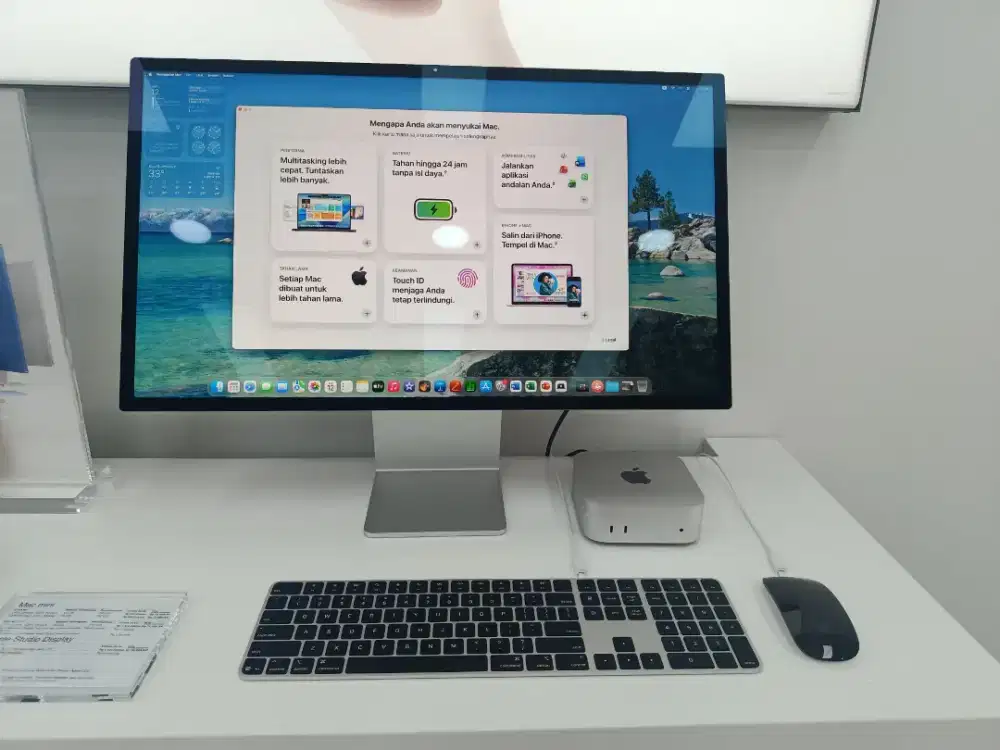 Apple studio display