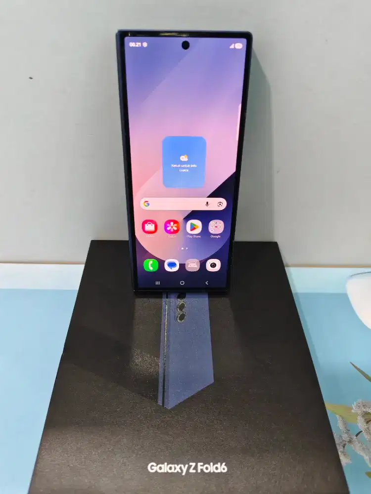 Samsung galaxy fold 6 12/255gb sein