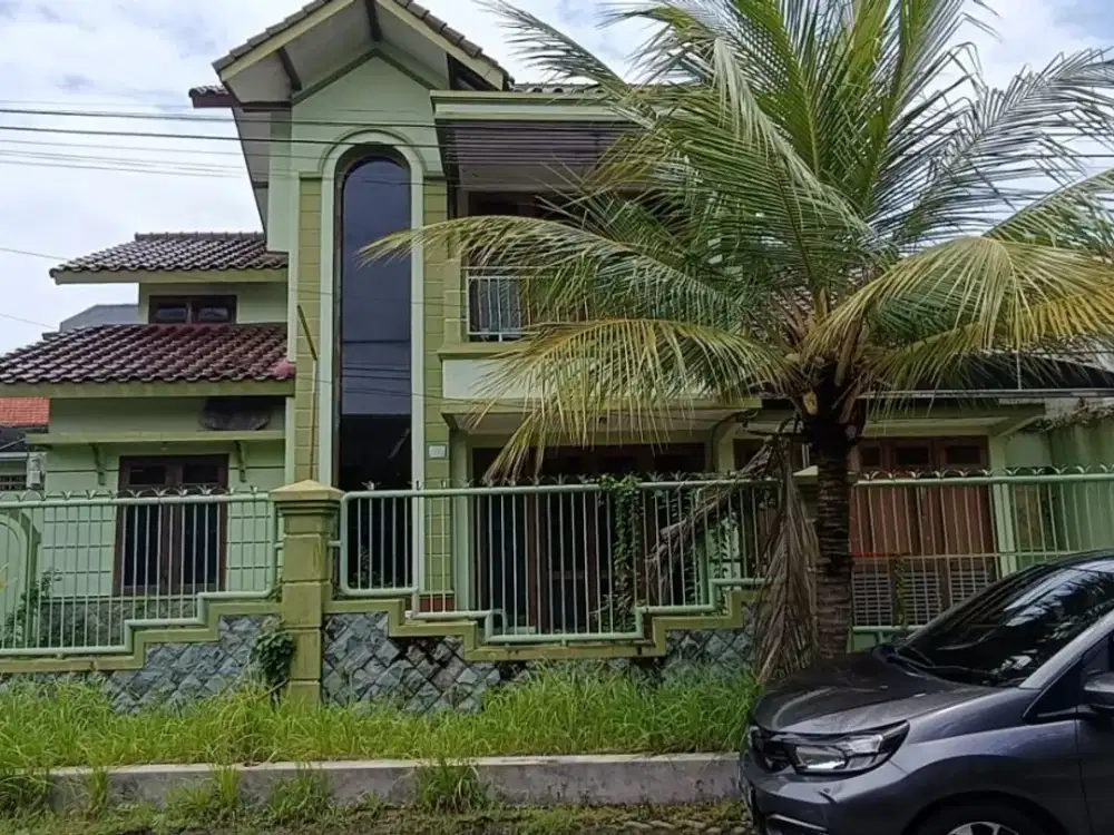 Dijual Rumah 2 Lantai Perlu Renovasi Bendul Merisi Surabaya REV.A1128