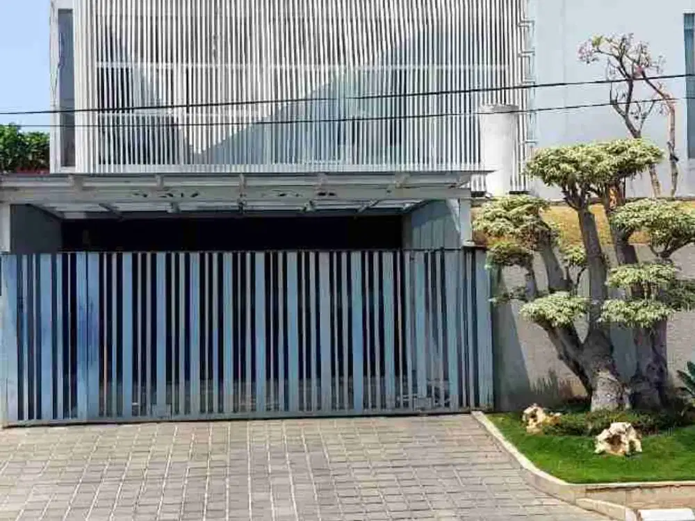Dijual Rumah Modern Minimalis Sutorejo Prima