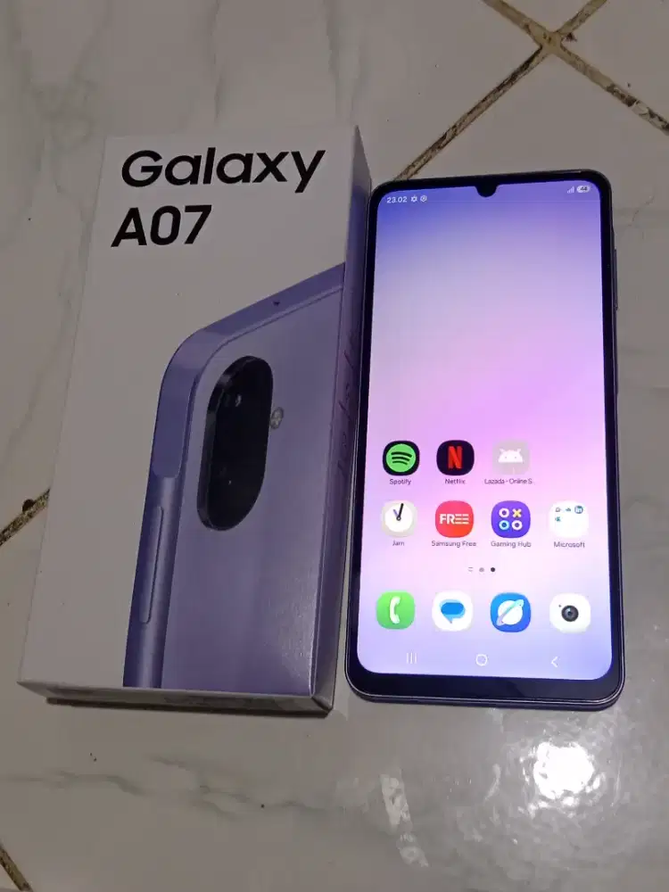 Samsung A07 6/128