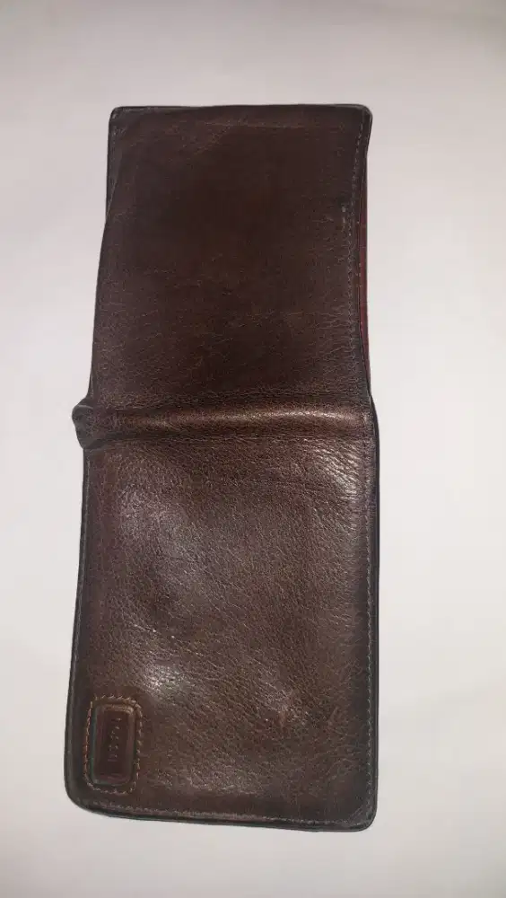 Dompet Kulit Fossil