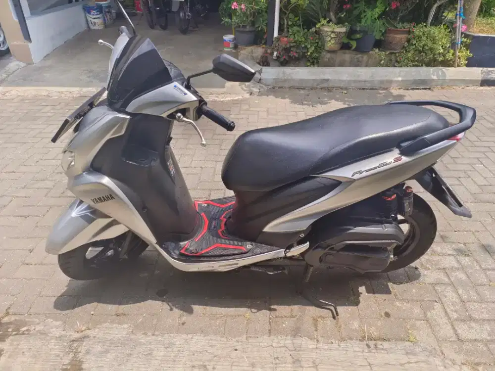 Freego S 2022 KM Rendah & Terawat