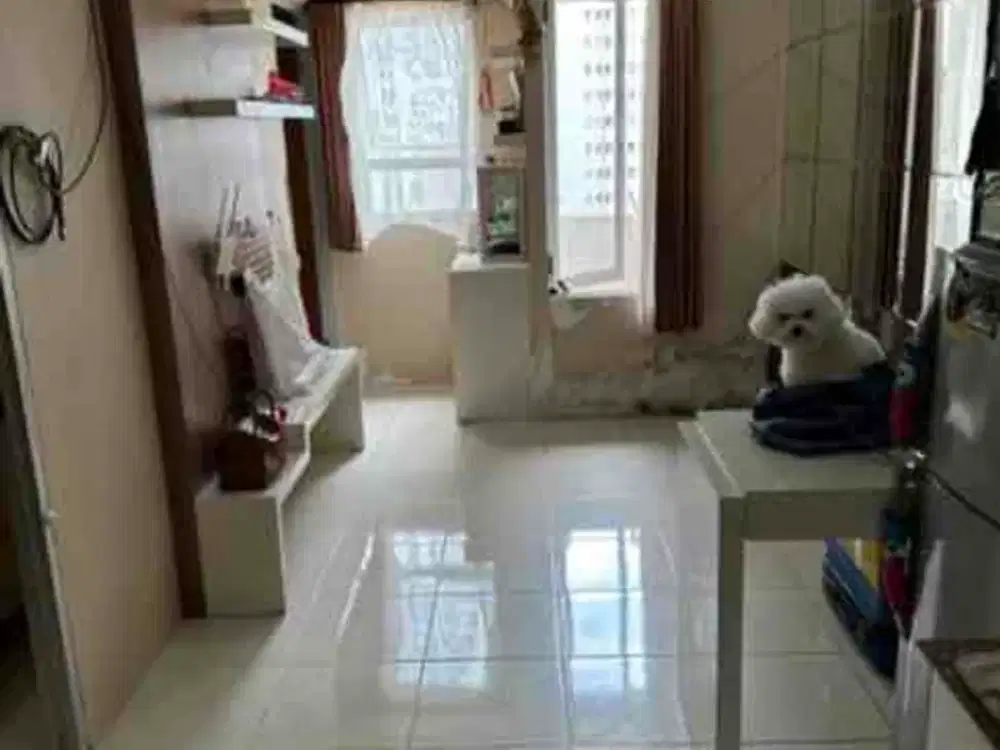 DISEWAKAN TAHUNAN Unit Full Furnished Puncak Kertajaya