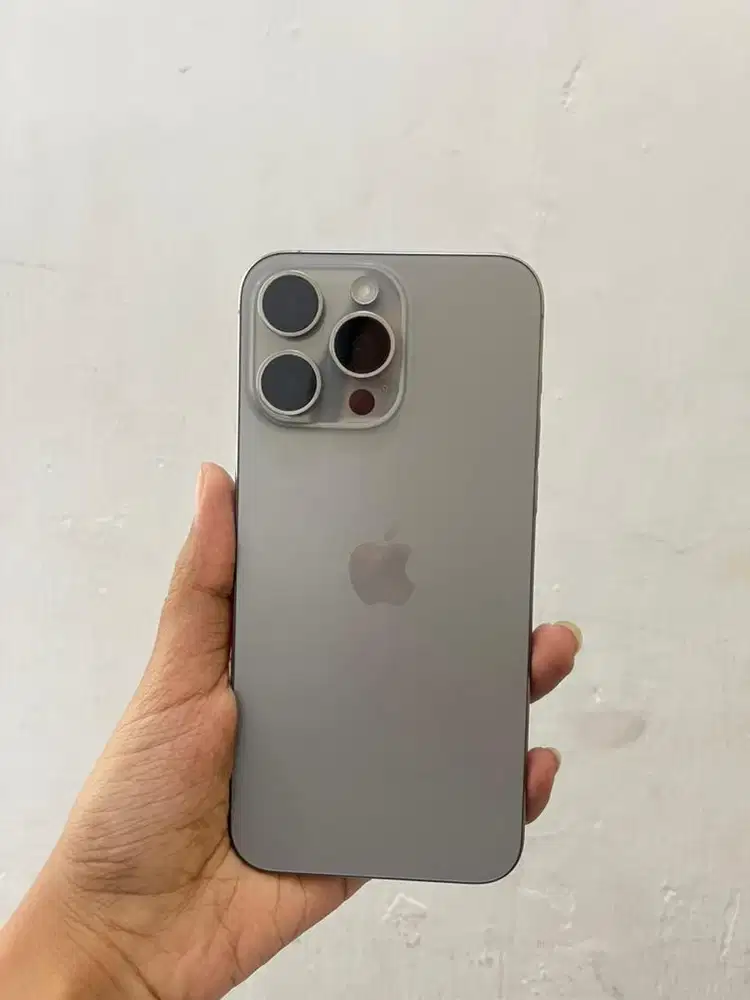 iPhone 15 ProMax 256gb Natural T