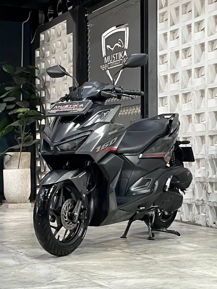Terbatas!!Honda Vario 160 CBS th 2022 - Ayu Mustika