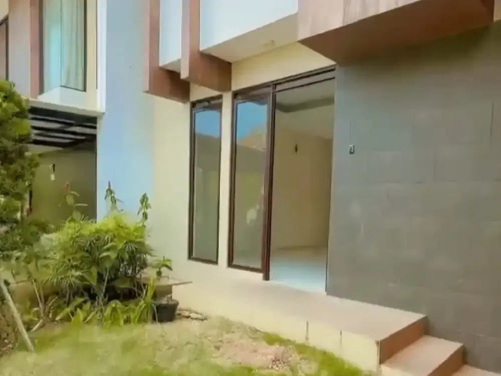 Jual Nego Rumah Simakirana Kota Baru 2 Lantai Modern Siap Huni