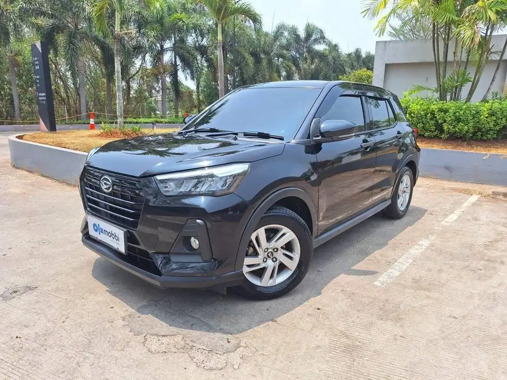 LOW DP Daihatsu Rocky 1.2 X Bensin-MT 2021 7HN