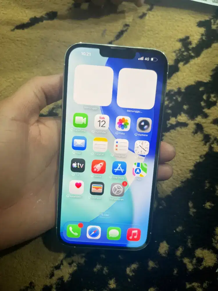 Iphone 13pm 256gb resmi ibox
Fullset
