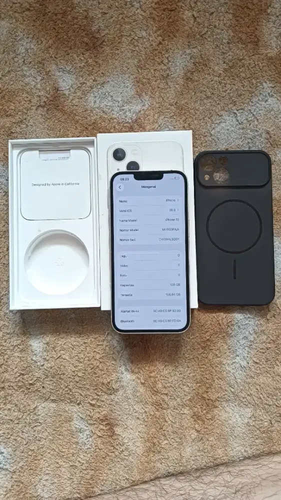 Iphone 13 128GB Ibox
