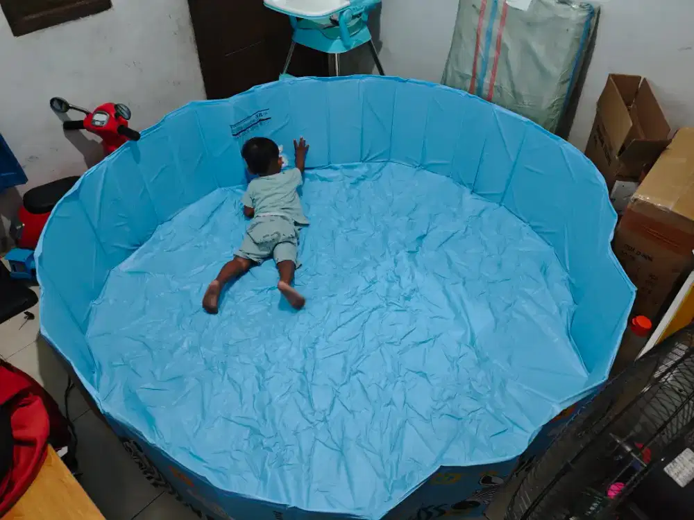 Kolam Renang Lipat Murah Kolam Renang Anak Kolam Renang Ukuran 200 CM