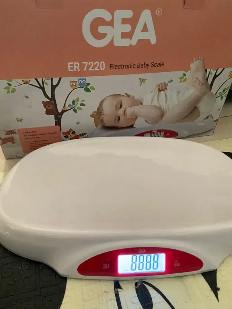 Jual timbangan bayi gea