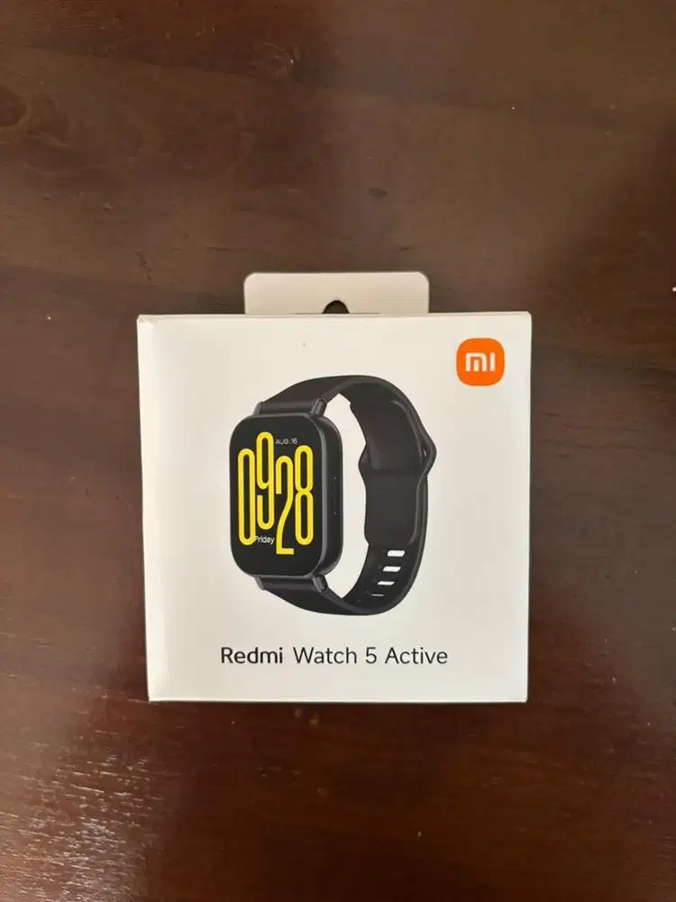 Redmi Watch 5 Active - Black